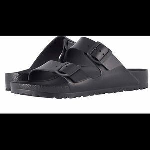 💥SPRIT Women’s Clearwater two straps Slide Black